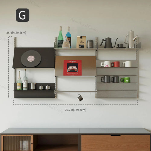 Stainless Steel Storage Rack